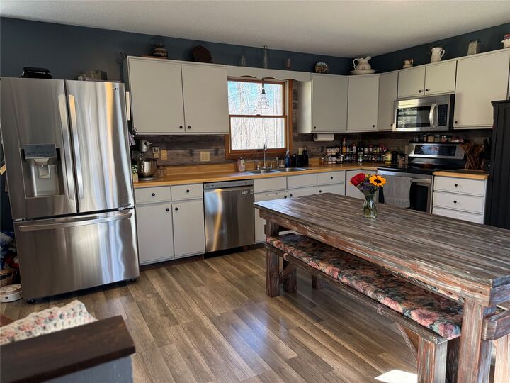 Property Photo: 2649 28 1/8 Street WI 54817