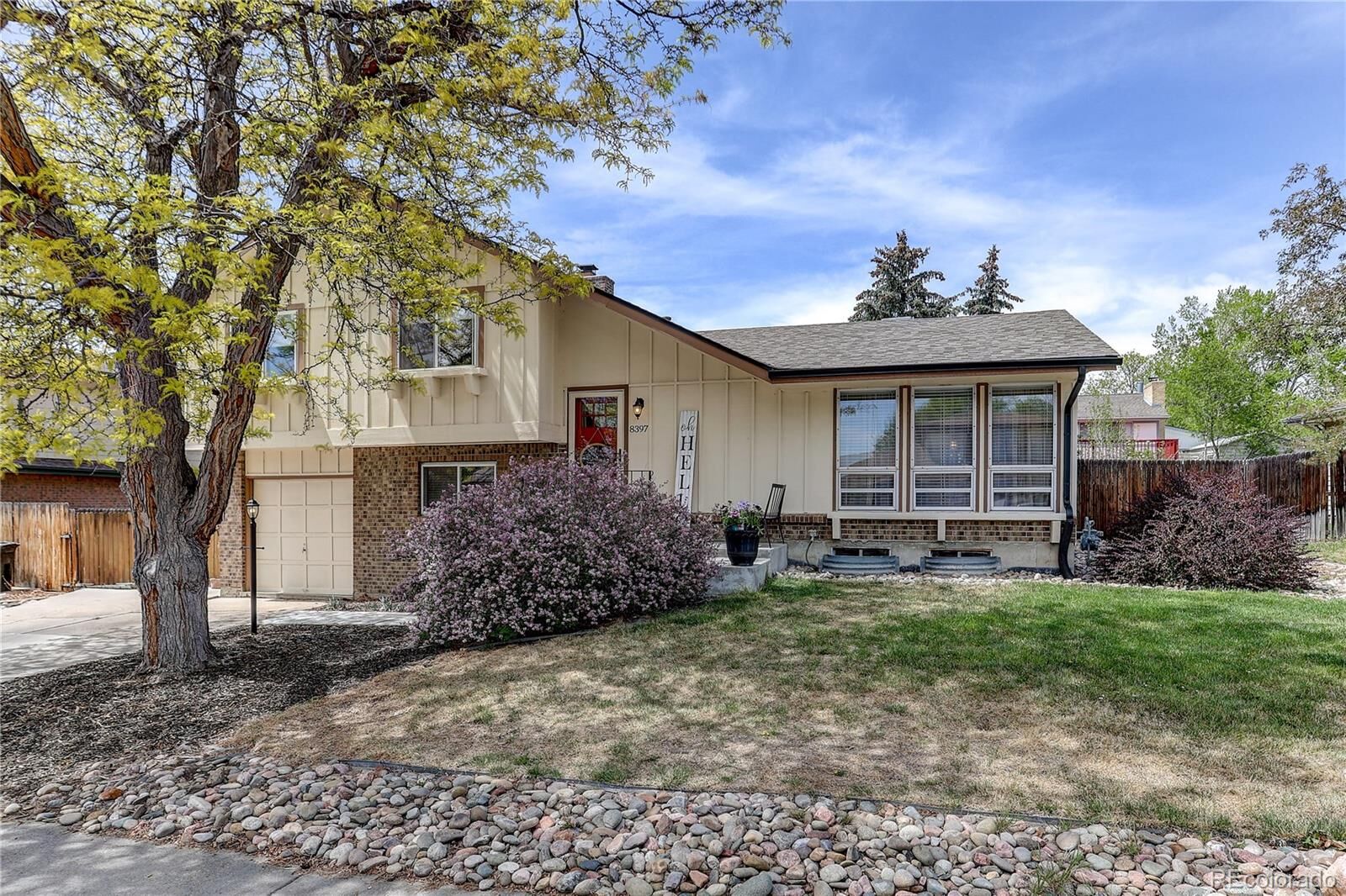 Property Photo:  8397 Yarrow Court  CO 80005 