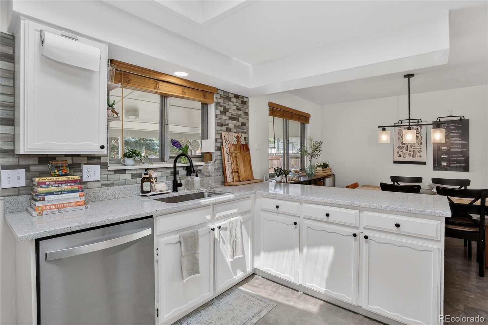 Property Photo: 8397 Yarrow Court CO 80005