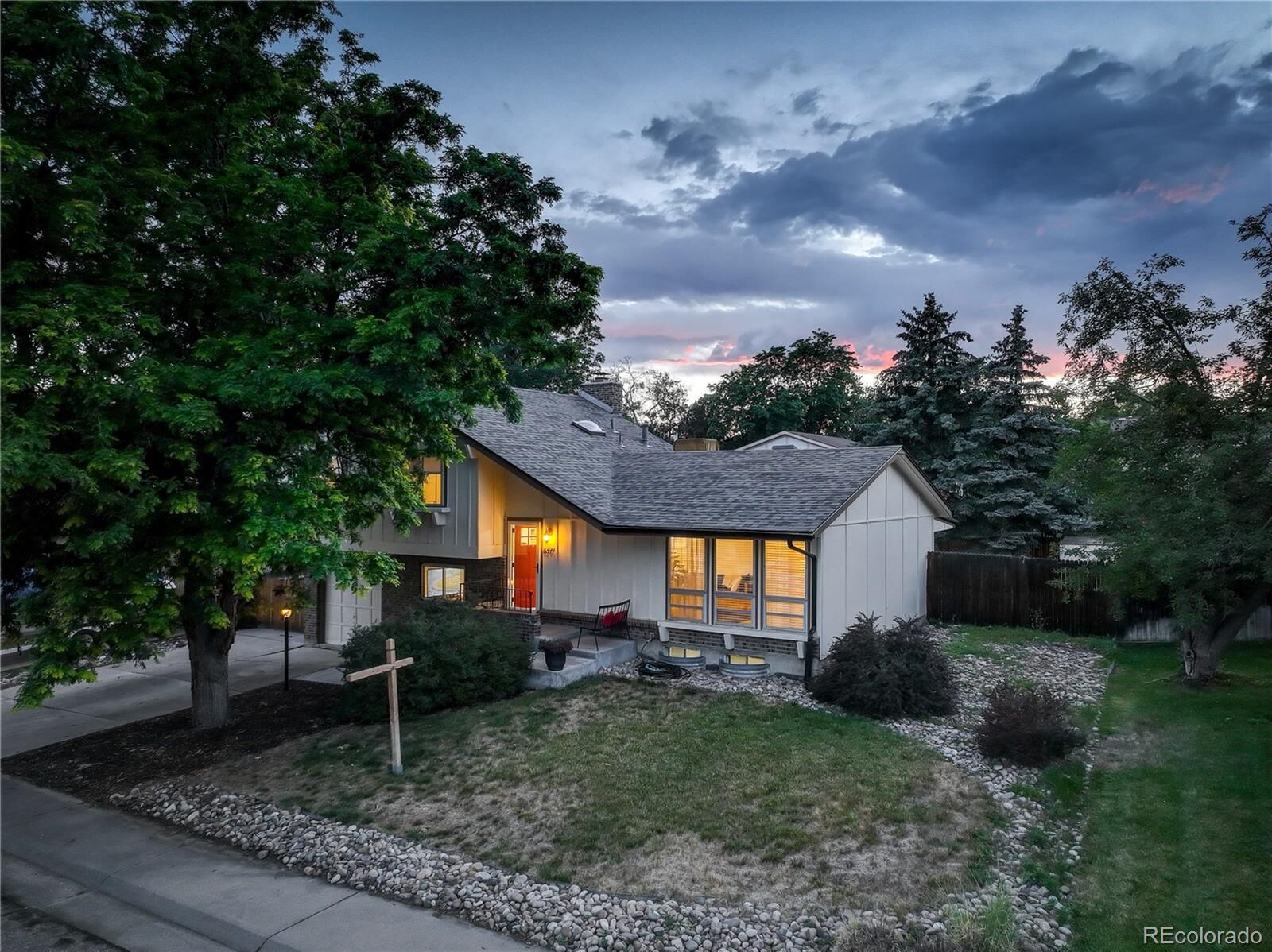 Property Photo: 8397 Yarrow Court CO 80005
