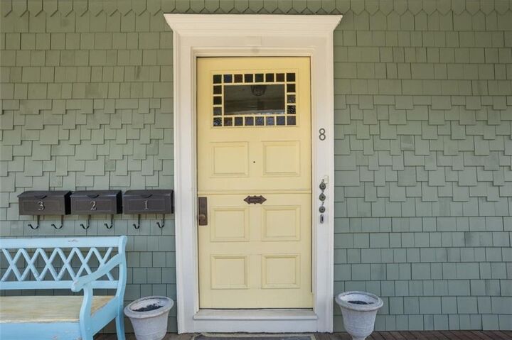 Property Photo: 8 Everett Street 2 RI 02840