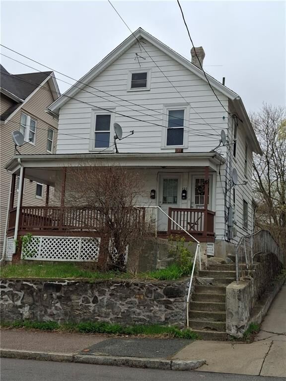 Property Photo: 222 Grove Street RI 02895