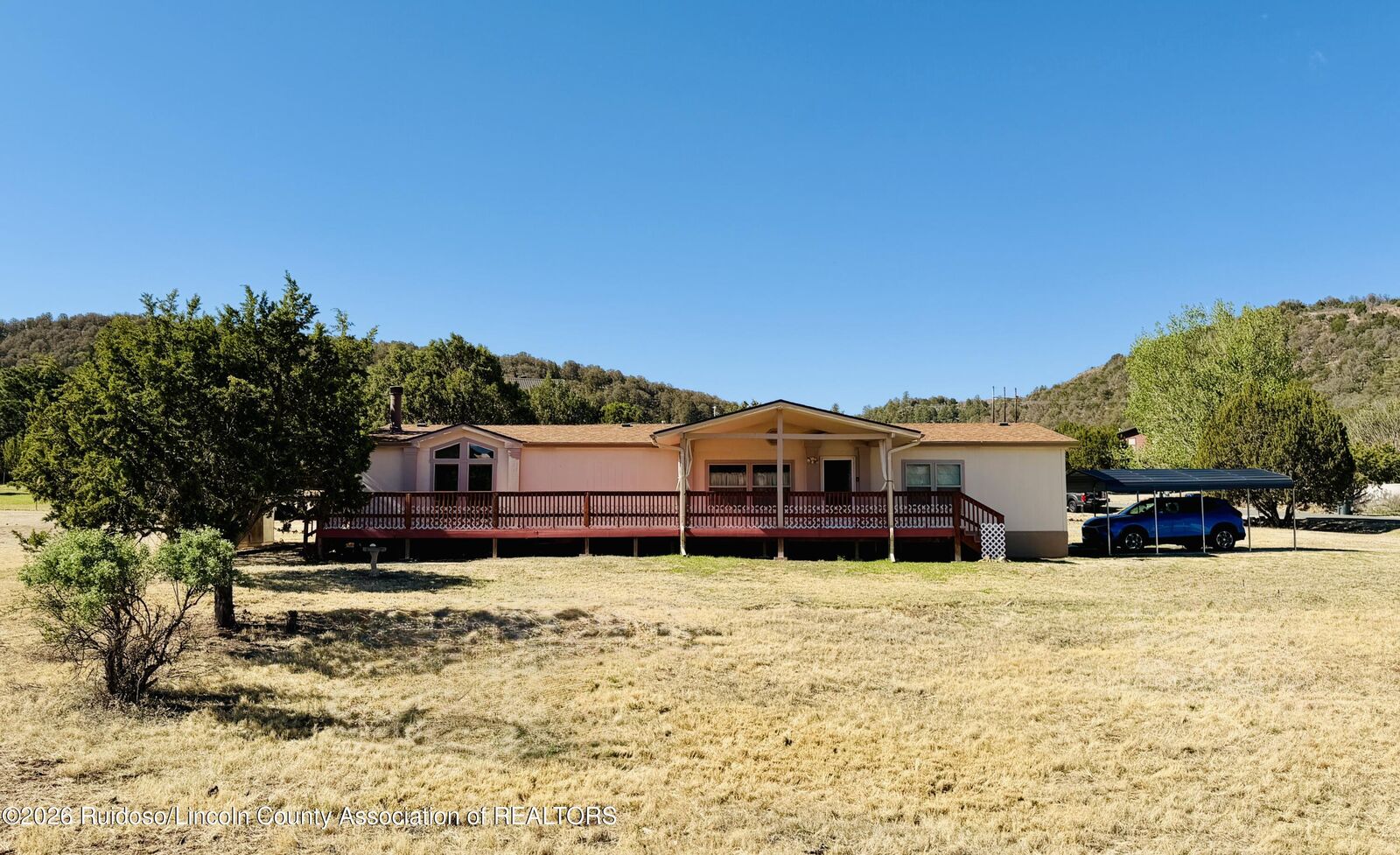 Property Photo:  107 Chisholm Trail  NM 88312 