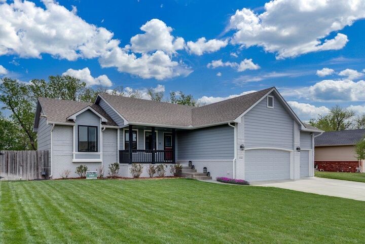 Photo de la propriété:  1124 N High Park Dr  KS 67037-7968 