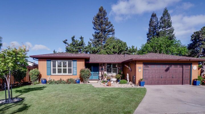 Property Photo:  7669 Santa Inez Court  CA 95020 