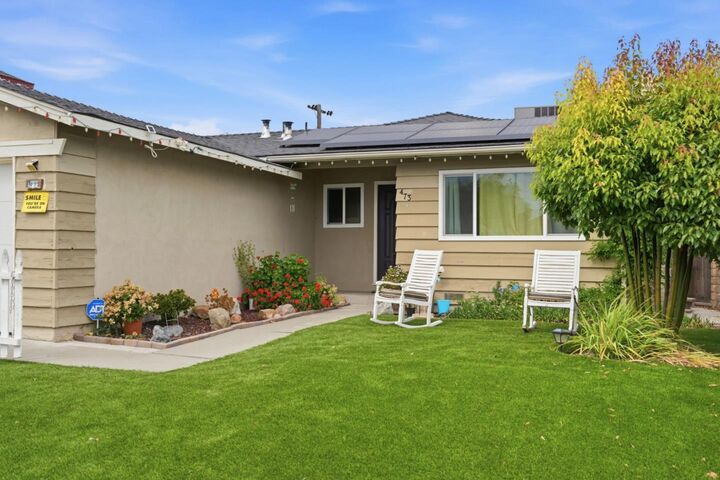 Property Photo:  473 West Kavanagh Avenue  CA 95376 