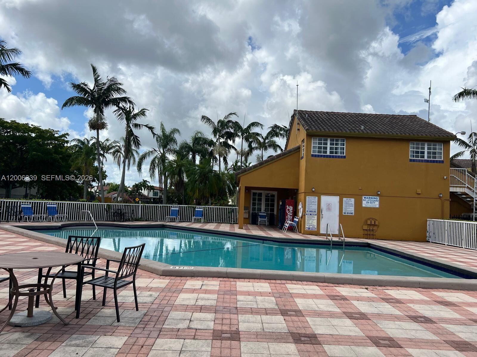 Property Photo:  9715 Fontainebleau Blvd E308  FL 33172 