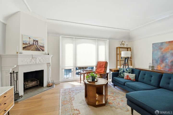 Property Photo:  466 11th Avenue  CA 94118 