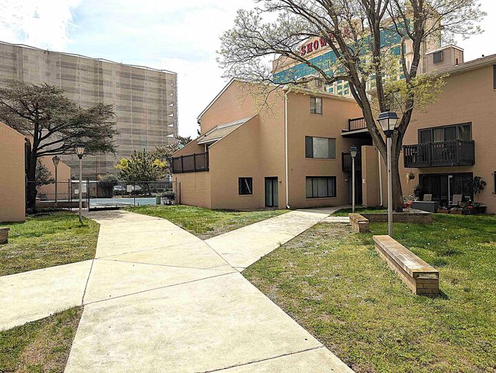 Property Photo: 600 Pacific Ave E101 NJ 08401