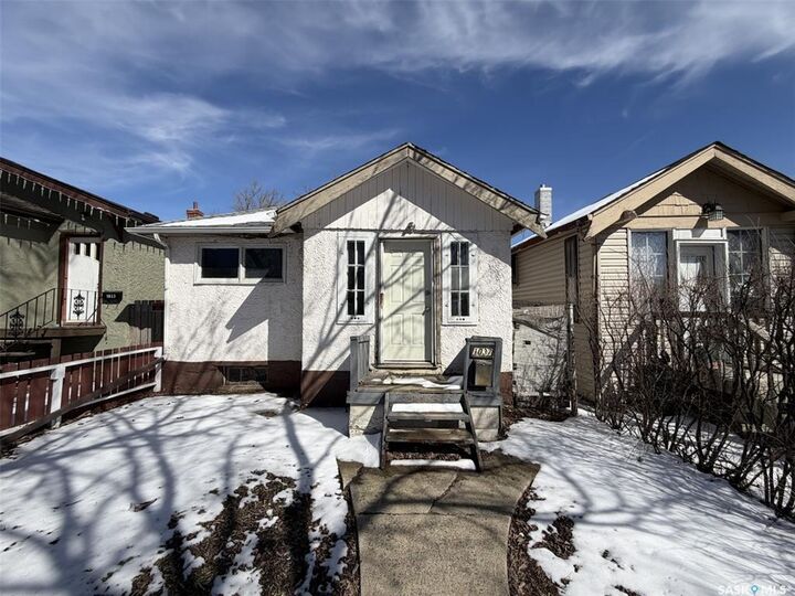 Property Photo: 1037 Broder Street SK S4N 3P8