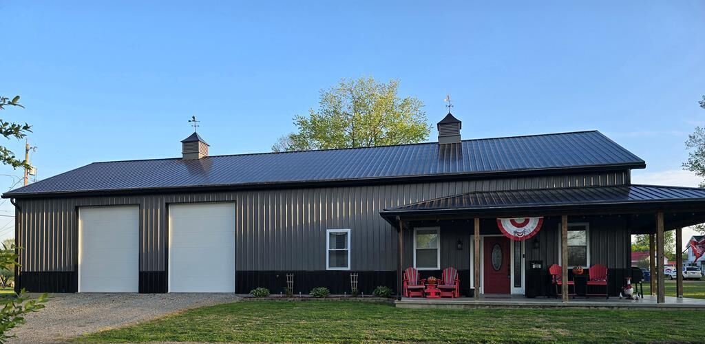 Property Photo:  322 Illinois Ave.  OH 45692 