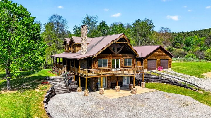 Property Photo:  6939 Pattonsville Road  OH 45640 