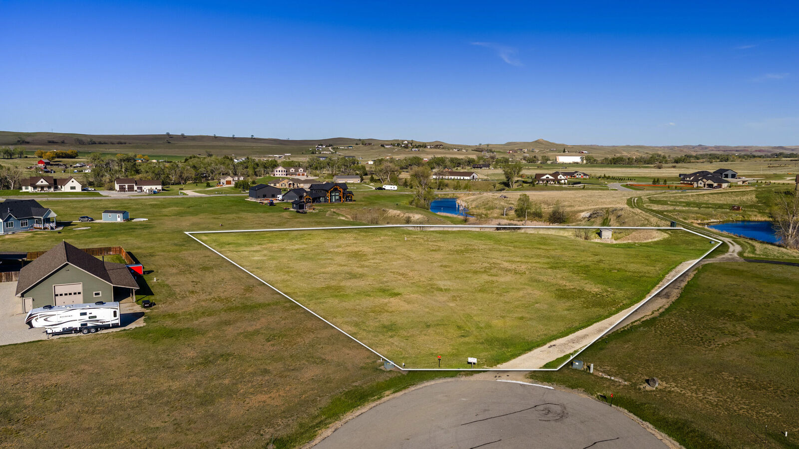 Property Photo:  7 Jade Court  WY 82834 