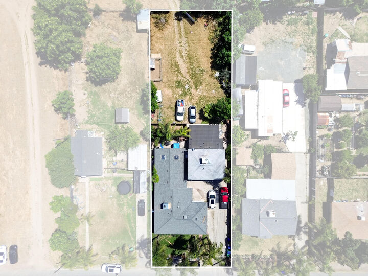 Property Photo:  124 S Maston Street  CA 93257 