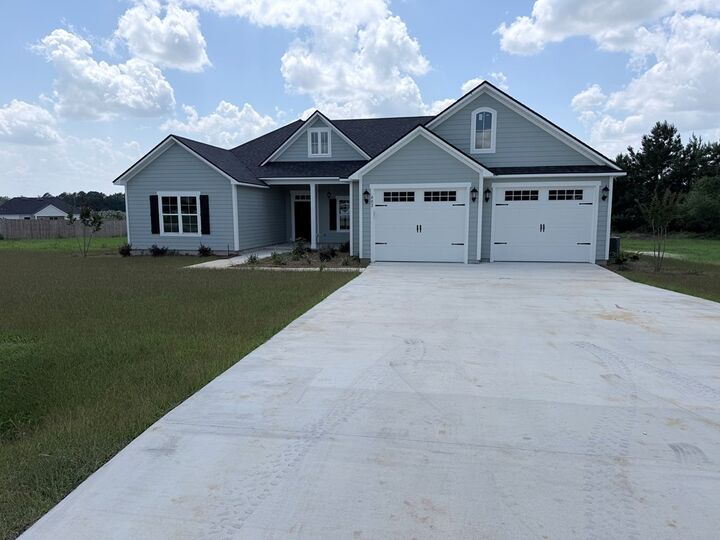 Property Photo:  402 Bailey Circle  GA 31757 