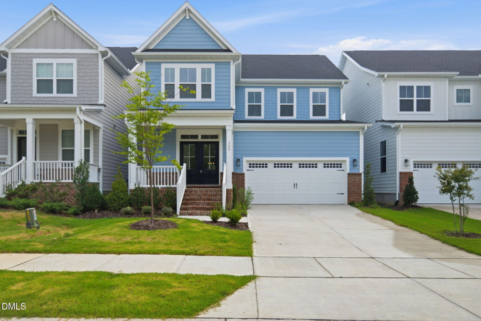 Property Photo:  368 Catheys Creek Circle  NC 27591 