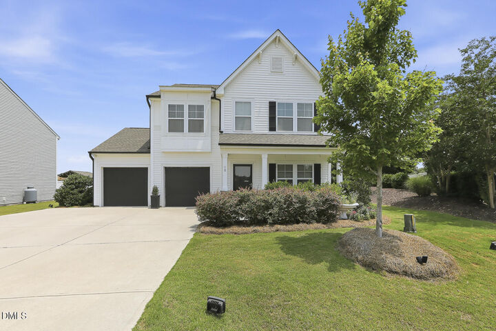 Property Photo: 10 Arlie Lane NC 27546