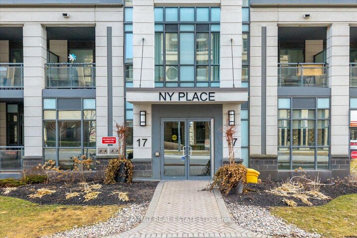 Property Photo: 17 Kenaston Gardens 311 ON M2K 0B9