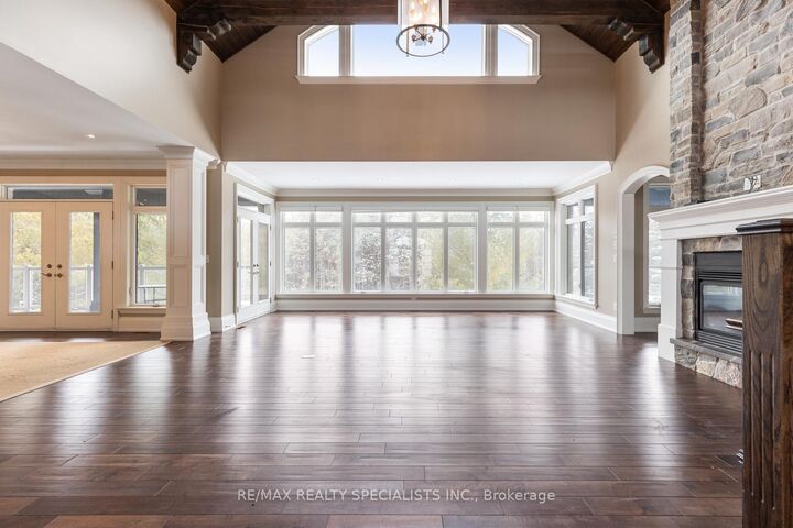 Property Photo: 17366 Mount Pleasant Road ON L7E 3M8