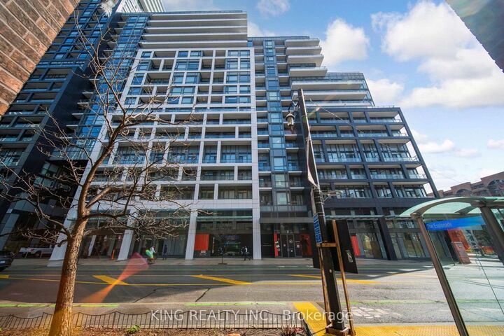 Property Photo:  121 Lower Sherbourne Street S 233  ON M5A 1E7 