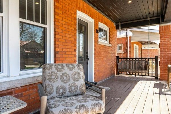 Property Photo: 88 Norman Street ON N5A 5R7