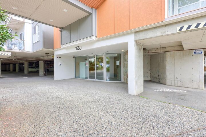 Property Photo: 1550 Church Ave #207 BC V8P 2H1