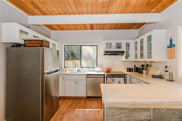 Property Photo:  1671 North Beach Rd  BC V8K 1A8 