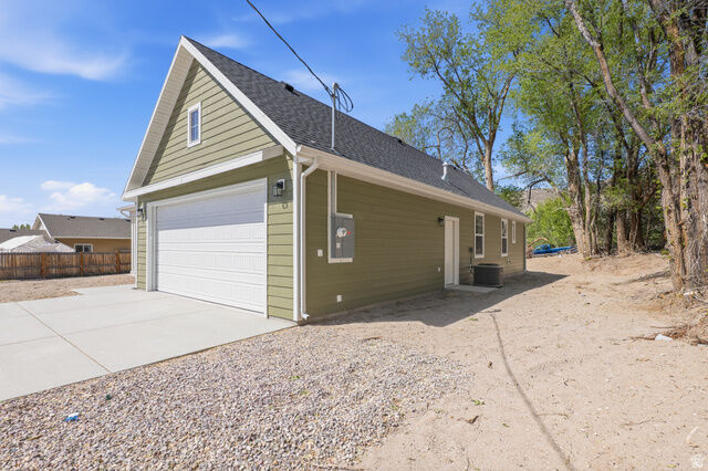 Property Photo: 55 N 200 W UT 84724