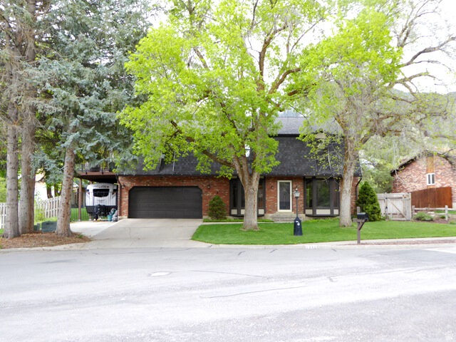 Property Photo:  1340 Cliffside Dr  UT 84321 