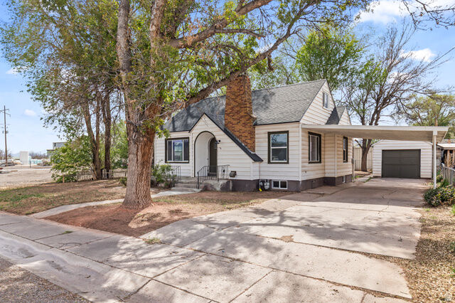 Property Photo:  56 S 500 E  UT 84701 