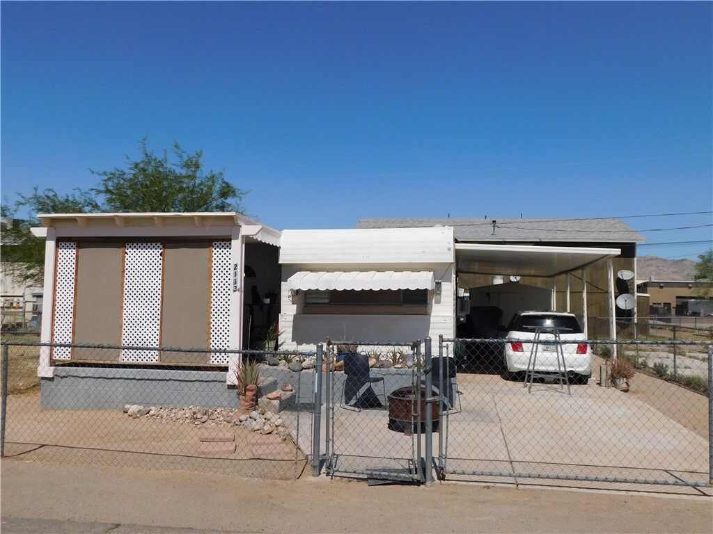 Property Photo:  2113 Del Rey Drive  AZ 86442 