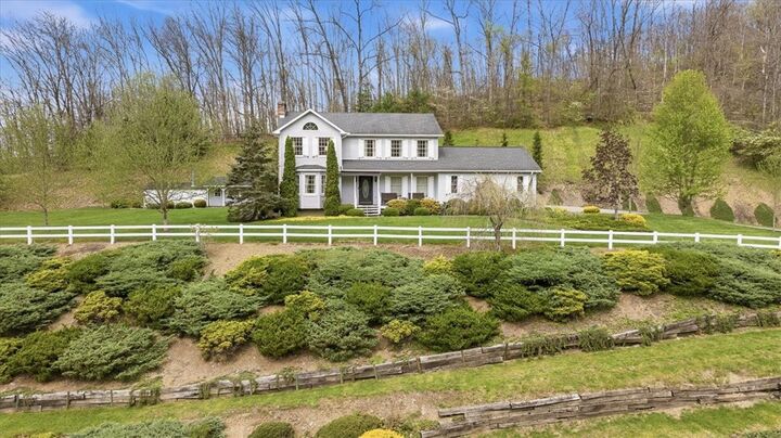 Property Photo:  717 Little Creek Rd  PA 16033 