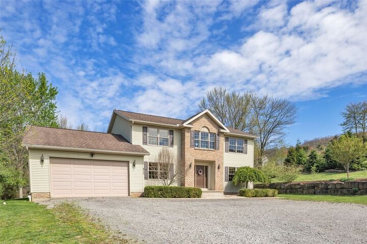 Property Photo:  9227 Marshall Rd  PA 16066 