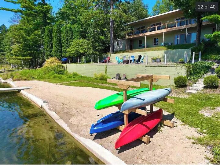 Property Photo:  7215 Arrowroot Trail  MI 49735 