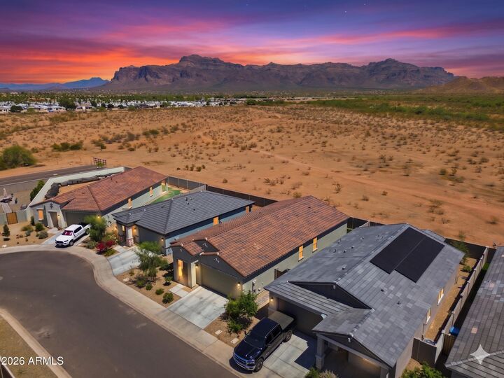 Property Photo:  4413 S Siphon Draw Road  AZ 85119 
