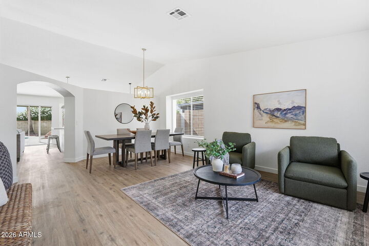 Property Photo:  1326 N Platina Street  AZ 85205 
