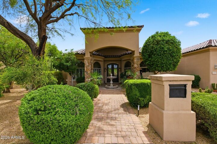 Property Photo:  13499 E Cannon Drive  AZ 85259 