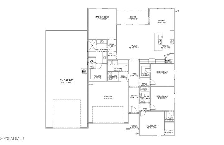 Property Photo:  0 N 136th Street 1  AZ 85262 
