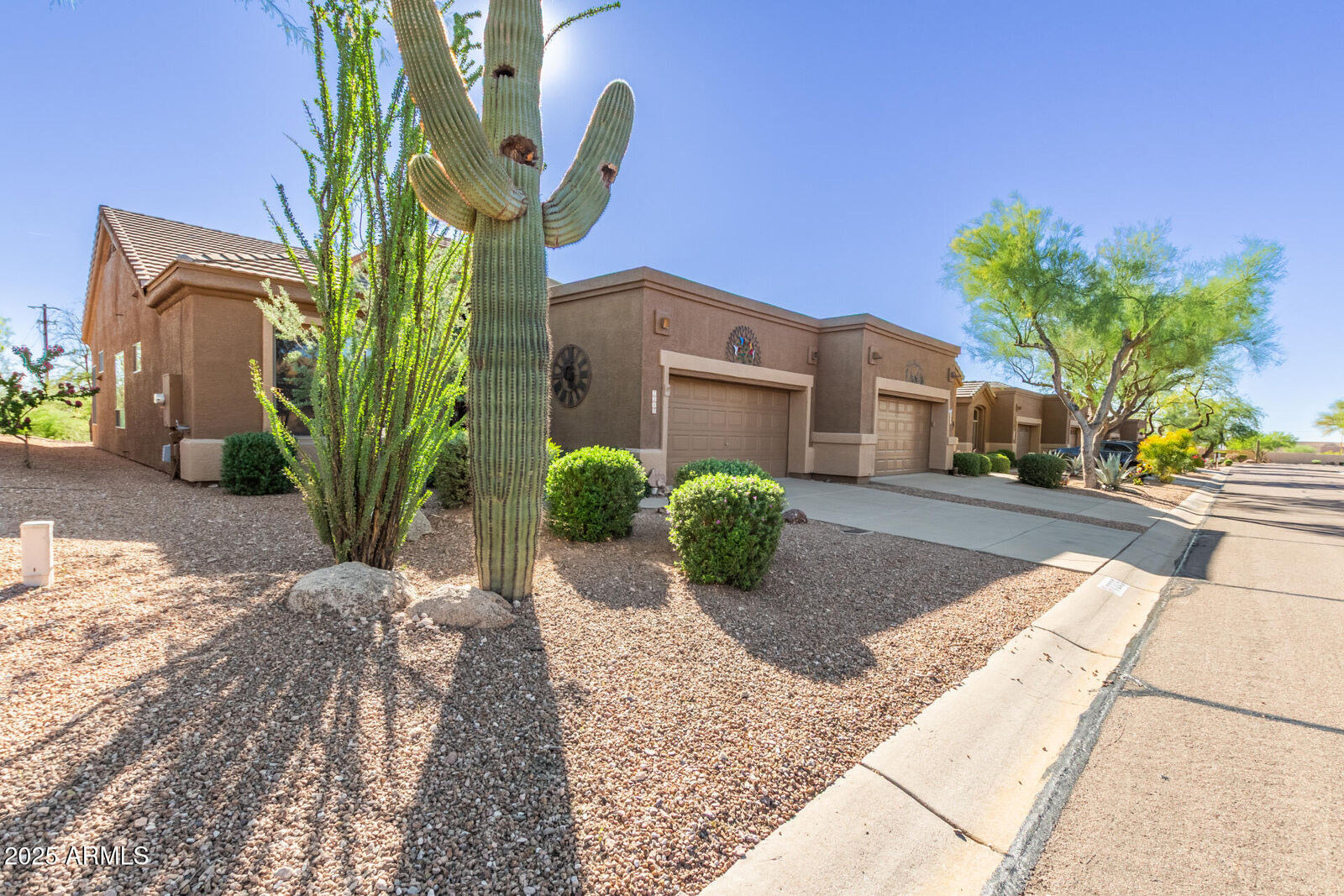 Property Photo: 7205 E Palo Brea Drive AZ 85118