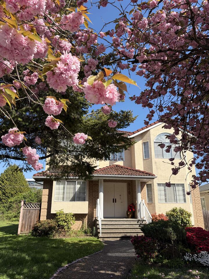 Property Photo: 8110 Osler Street BC V6P 4E2