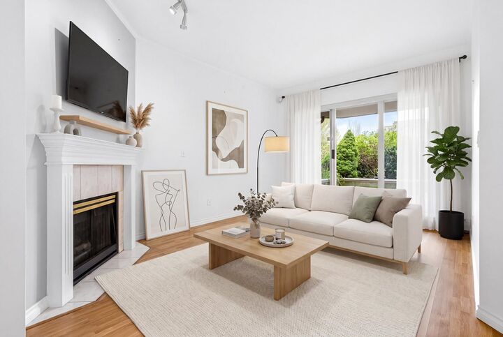 Property Photo: 2109 Rowland Street 125 BC V3C 6J4