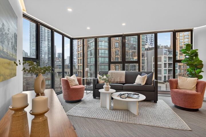 Property Photo:  1155 Homer Street 504  BC V6B 5T5 