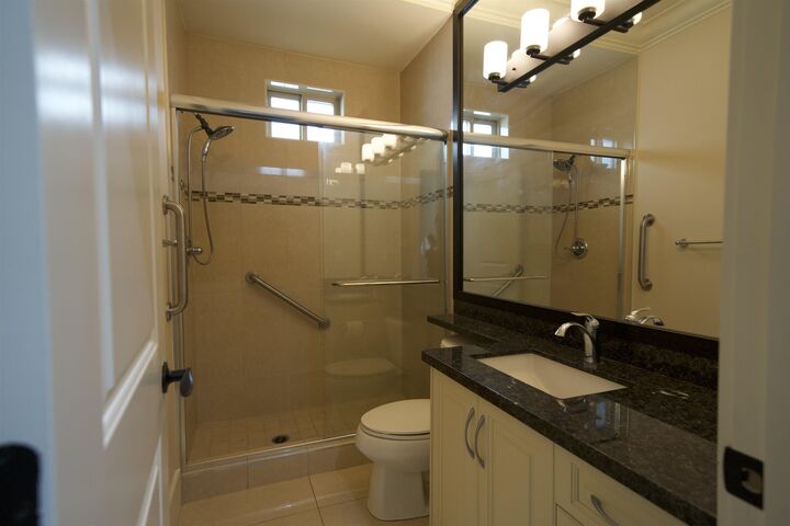Property Photo:  7733 Cheviot Place Legal Suite  BC V7C 3S5 