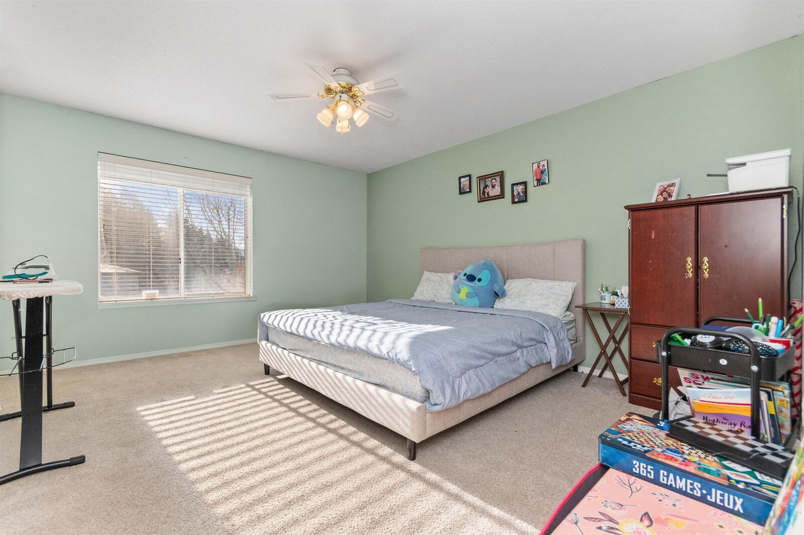 Property Photo:  2575 McAdam Street 12  BC V2S 7G4 