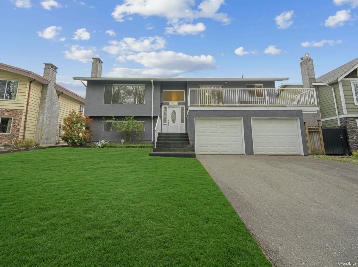 Property Photo: 7942 Lakefield Drive BC V5E 3W8