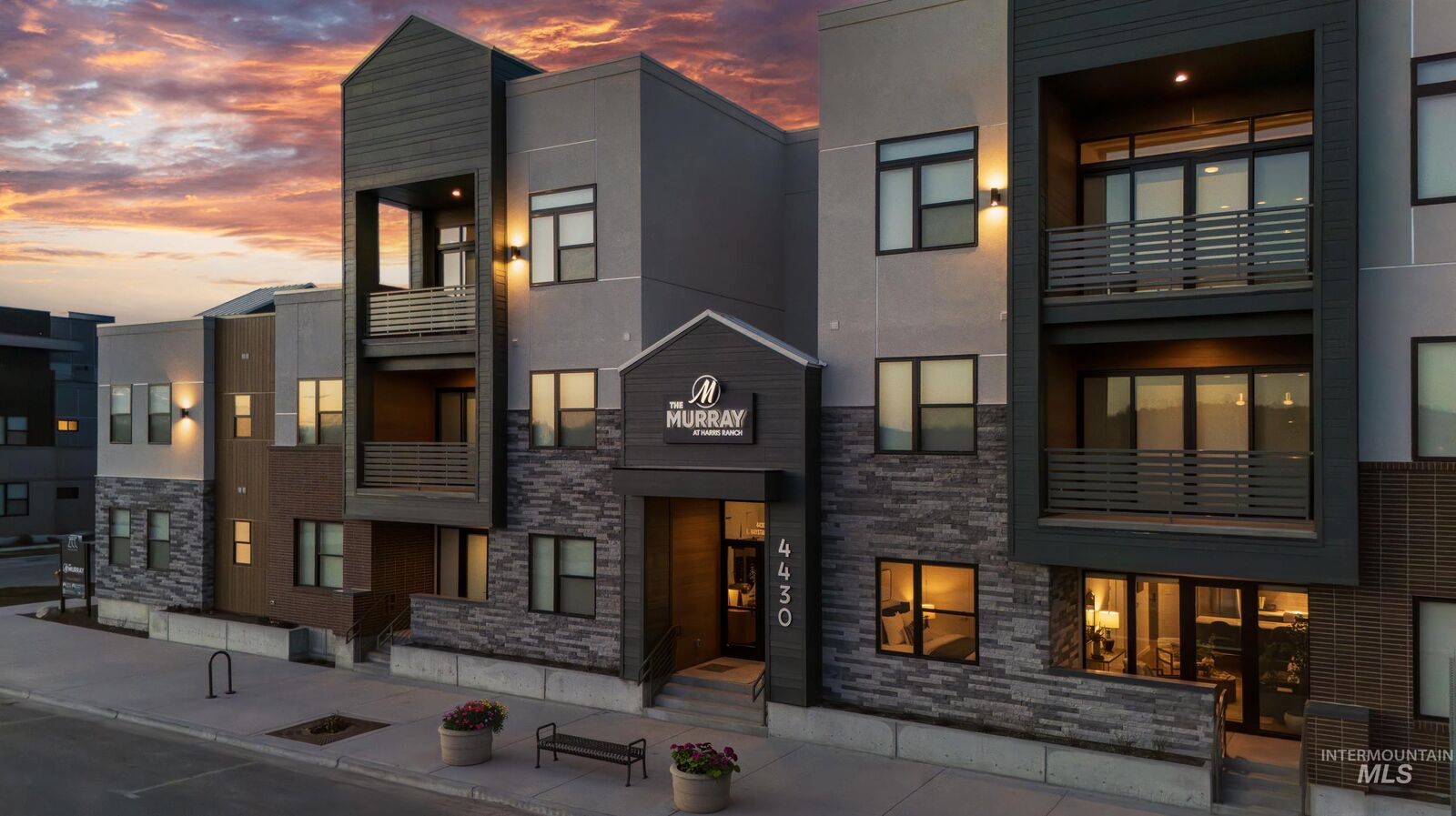 Property Photo:  4430 E Haystack St 106  ID 83716 