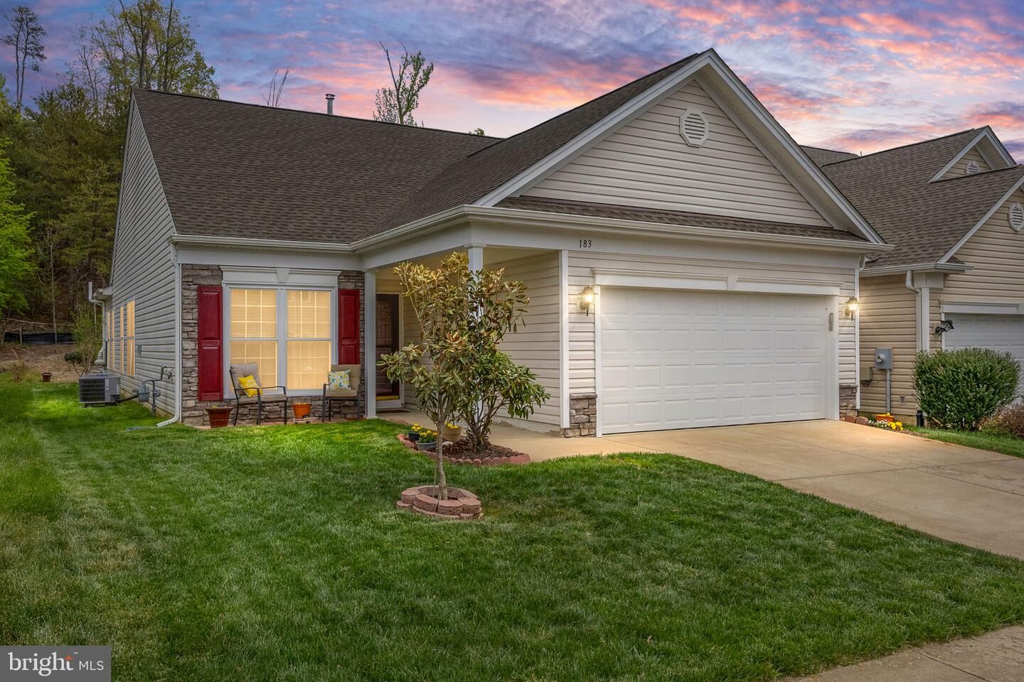 Property Photo:  183 Smithfield Way  VA 22406 