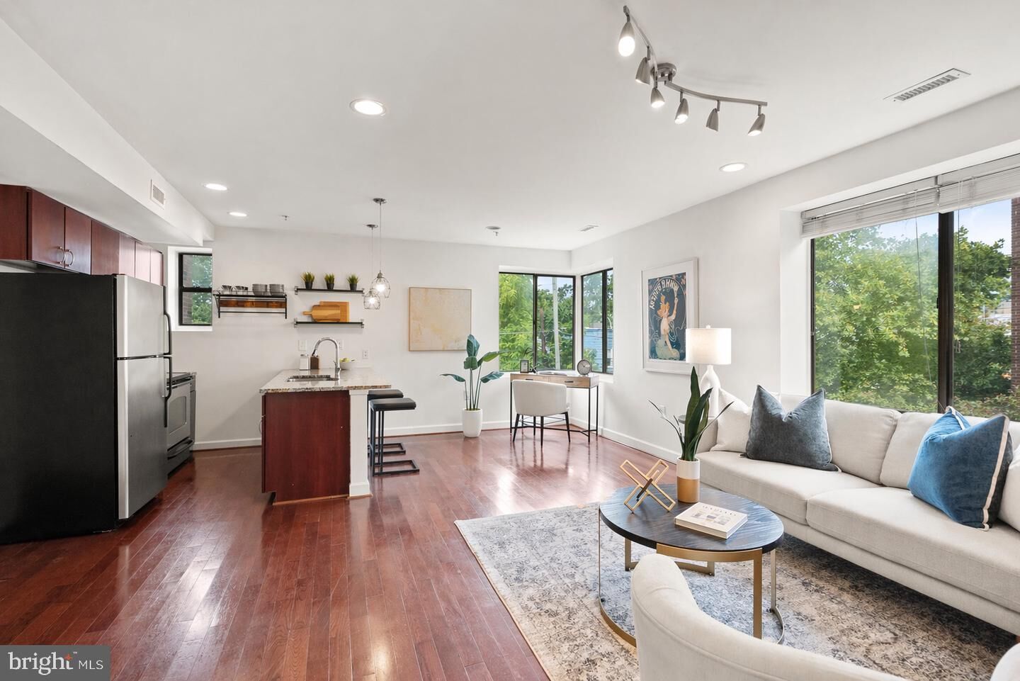 Property Photo: 5401 9th Street NW 201 DC 20011