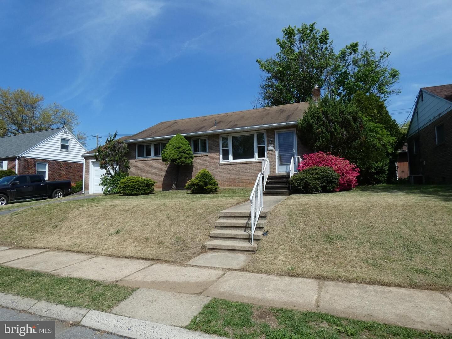 Property Photo:  2703 Garfield Avenue  PA 19609 