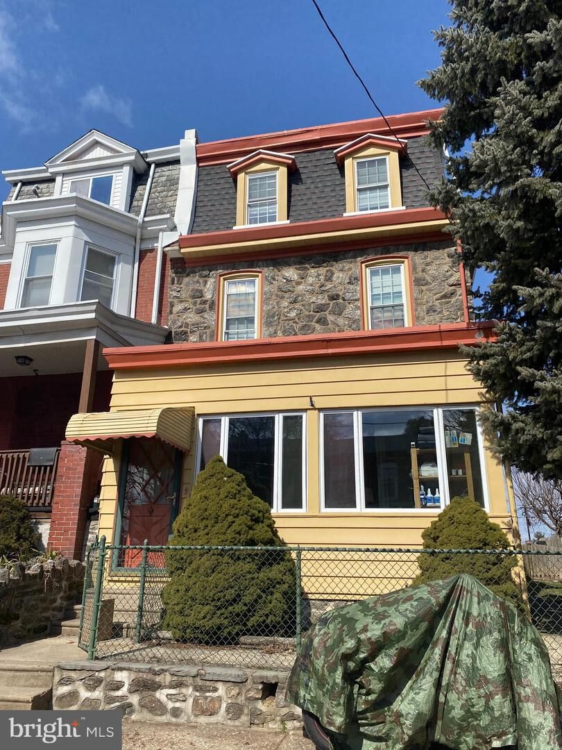 Property Photo:  450 Seville Street  PA 19128 